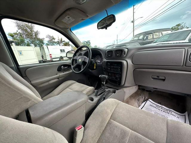 used 2006 Chevrolet TrailBlazer car, priced at $3,995