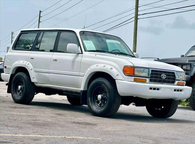 used 1997 Toyota Land Cruiser car, priced at $14,995