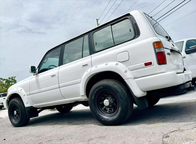 used 1997 Toyota Land Cruiser car, priced at $14,995