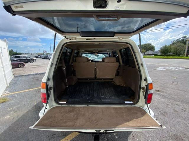 used 1997 Toyota Land Cruiser car, priced at $14,995