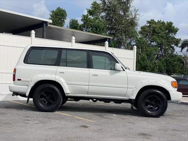 used 1997 Toyota Land Cruiser car, priced at $14,995