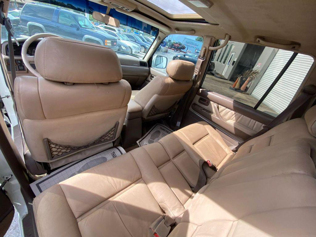 used 1997 Toyota Land Cruiser car, priced at $12,995