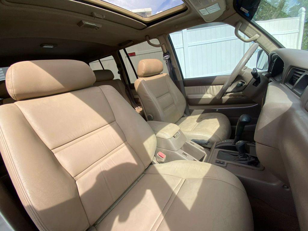 used 1997 Toyota Land Cruiser car, priced at $12,995