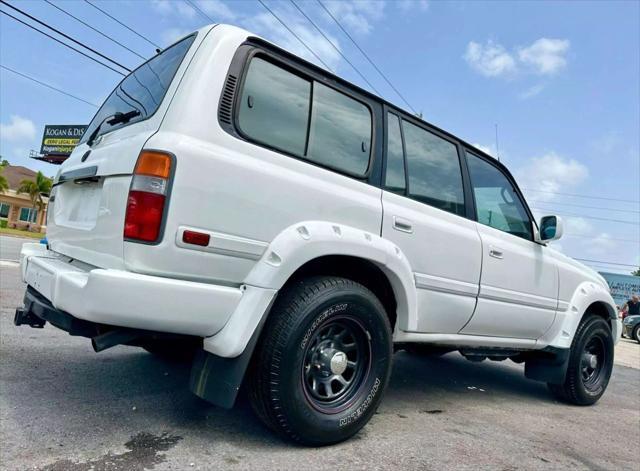 used 1997 Toyota Land Cruiser car, priced at $14,995