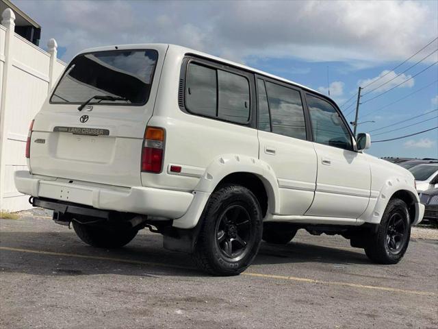 used 1997 Toyota Land Cruiser car, priced at $14,995