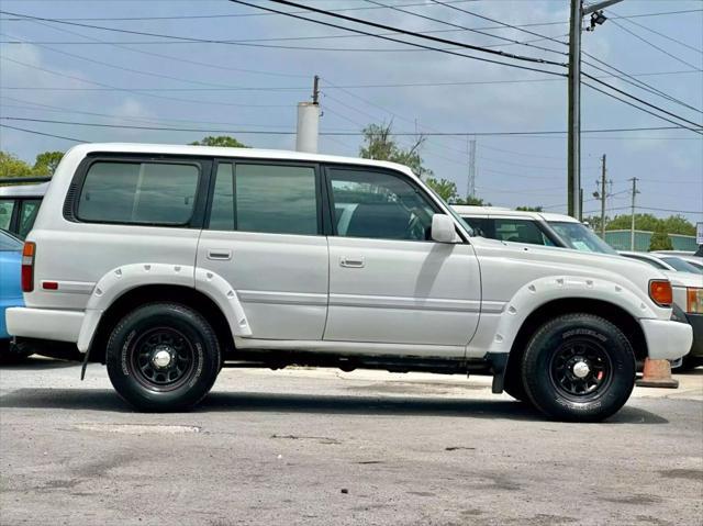 used 1997 Toyota Land Cruiser car, priced at $14,995