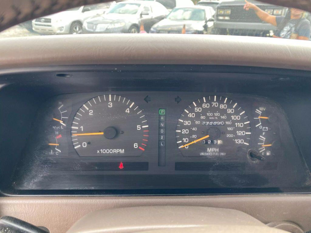 used 1997 Toyota Land Cruiser car, priced at $12,995