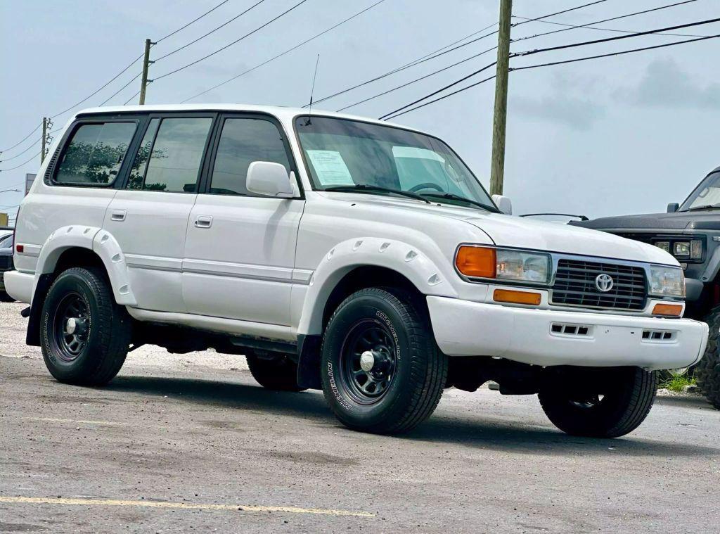 used 1997 Toyota Land Cruiser car, priced at $12,995