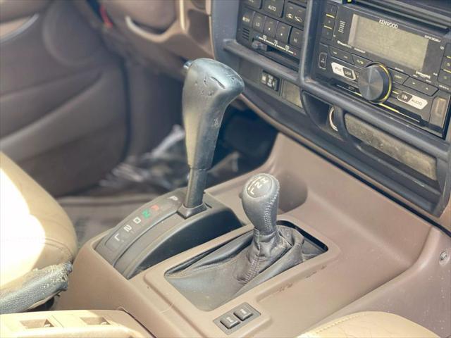 used 1997 Toyota Land Cruiser car, priced at $14,995