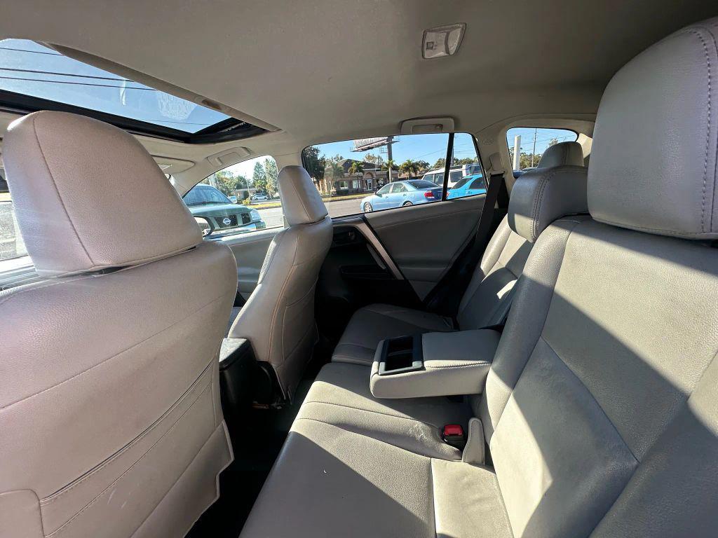 used 2013 Toyota RAV4 car, priced at $9,995