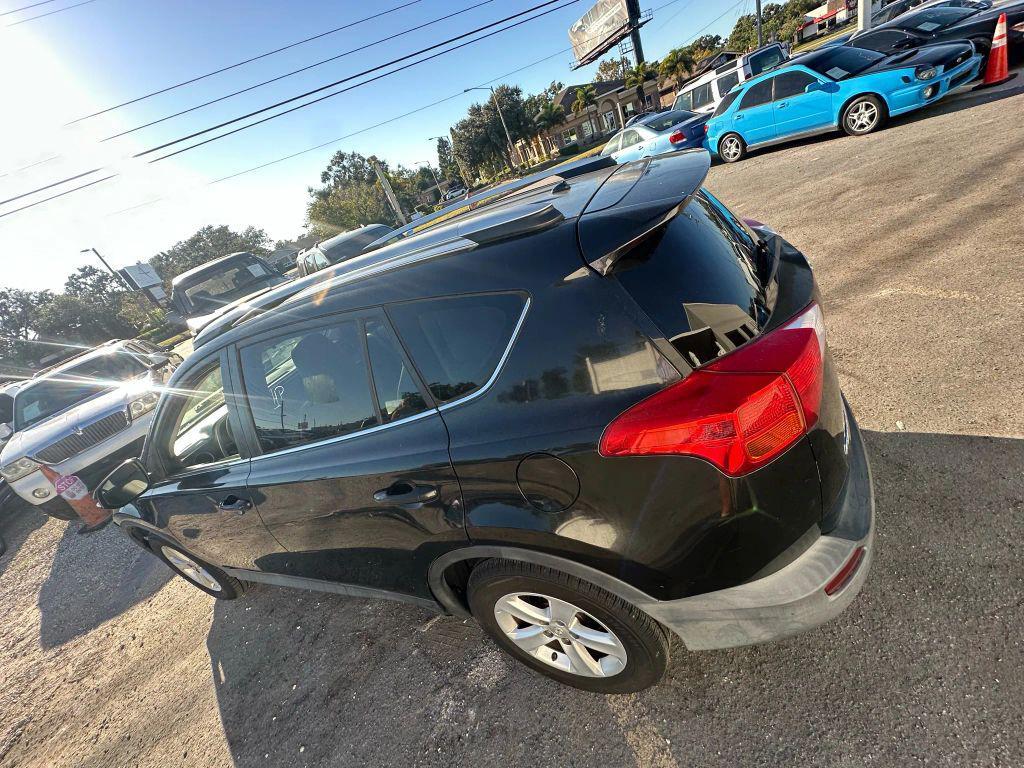 used 2013 Toyota RAV4 car, priced at $9,995