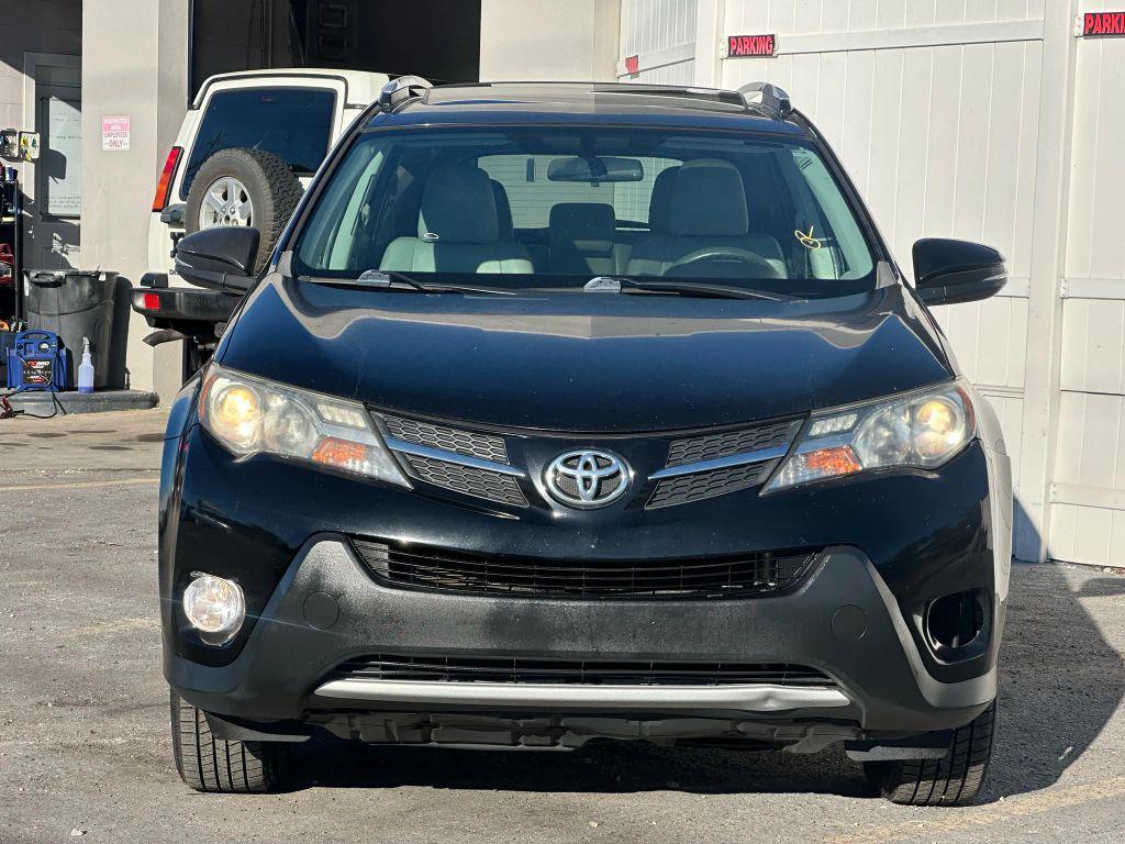 used 2013 Toyota RAV4 car, priced at $9,995