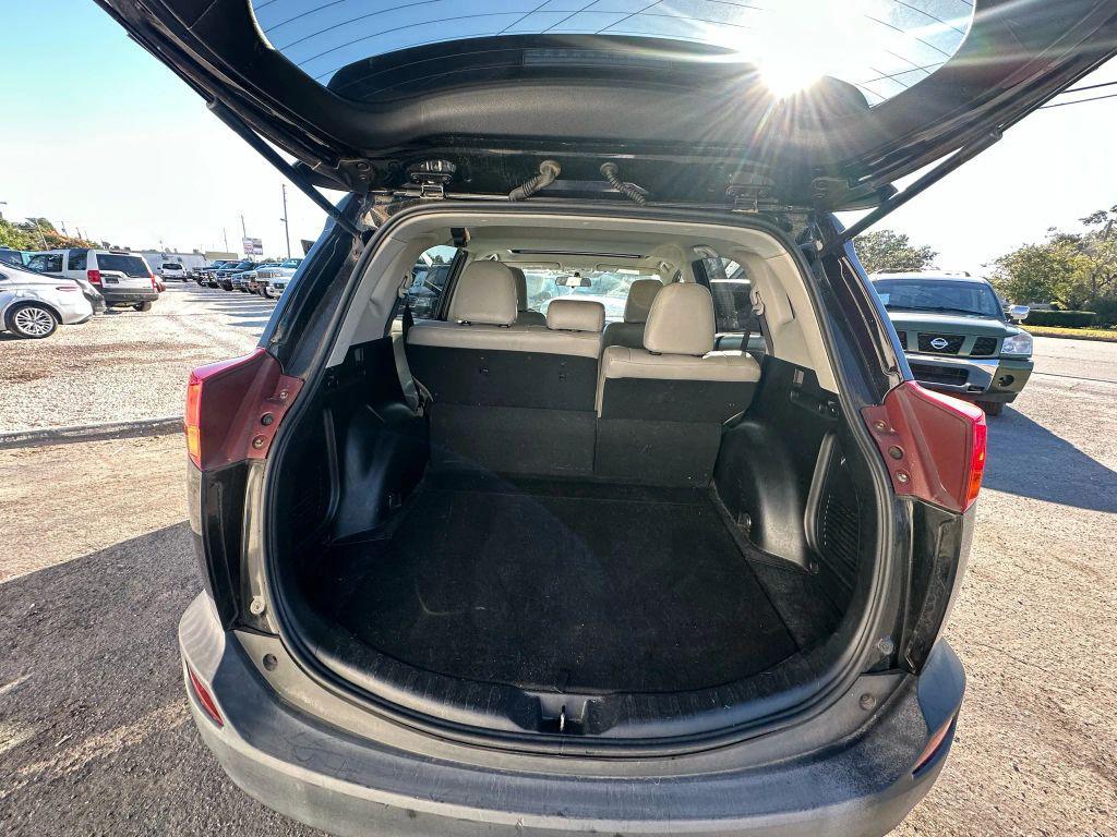 used 2013 Toyota RAV4 car, priced at $9,995