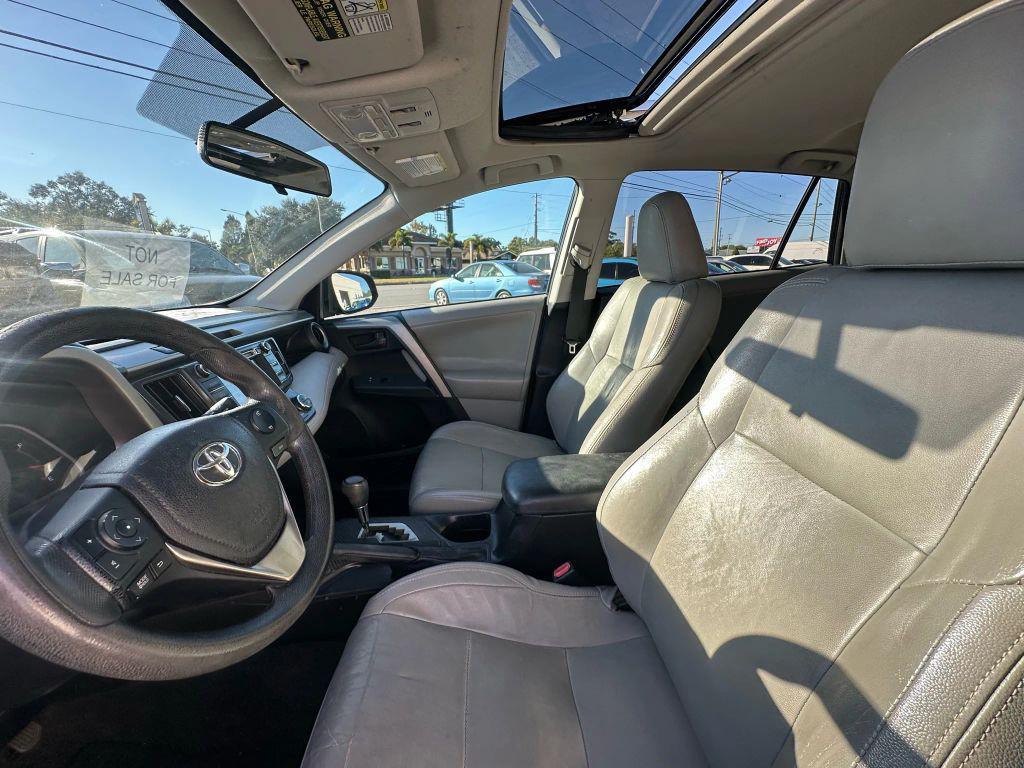 used 2013 Toyota RAV4 car, priced at $9,995