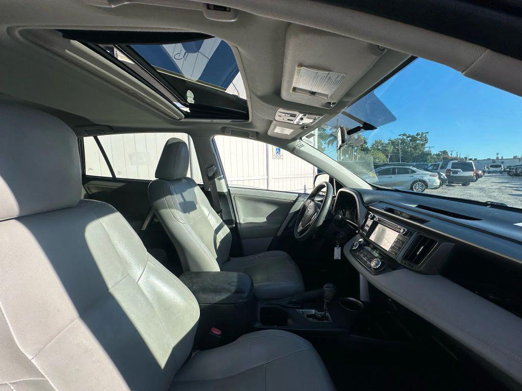 used 2013 Toyota RAV4 car, priced at $9,995