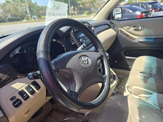 used 2001 Toyota Highlander car, priced at $4,995