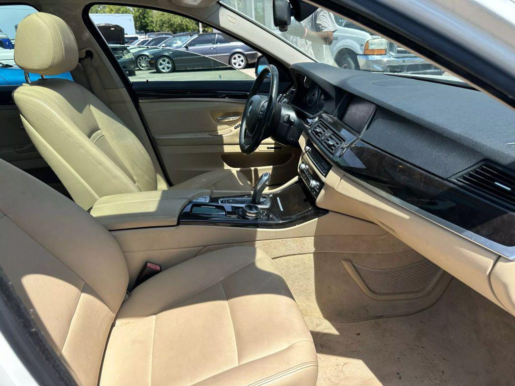used 2014 BMW 528 car, priced at $9,995