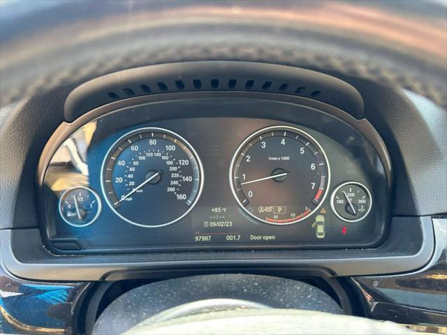 used 2014 BMW 528 car, priced at $9,995