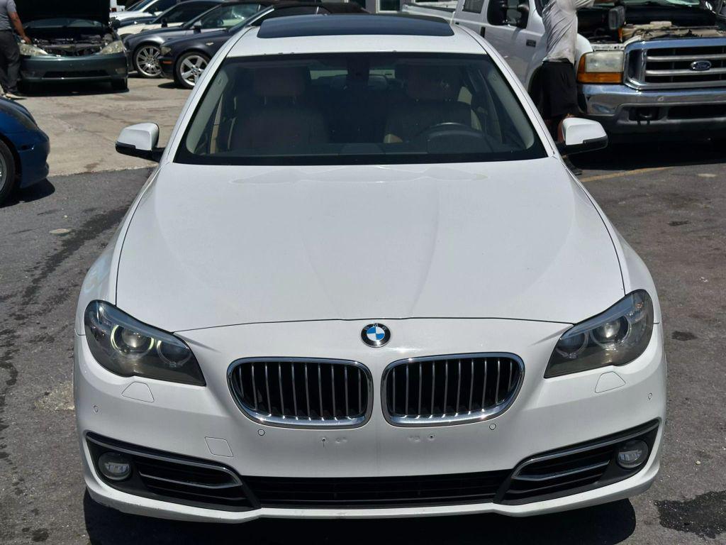 used 2014 BMW 528 car, priced at $9,995