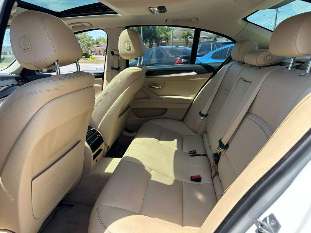 used 2014 BMW 528 car, priced at $9,995