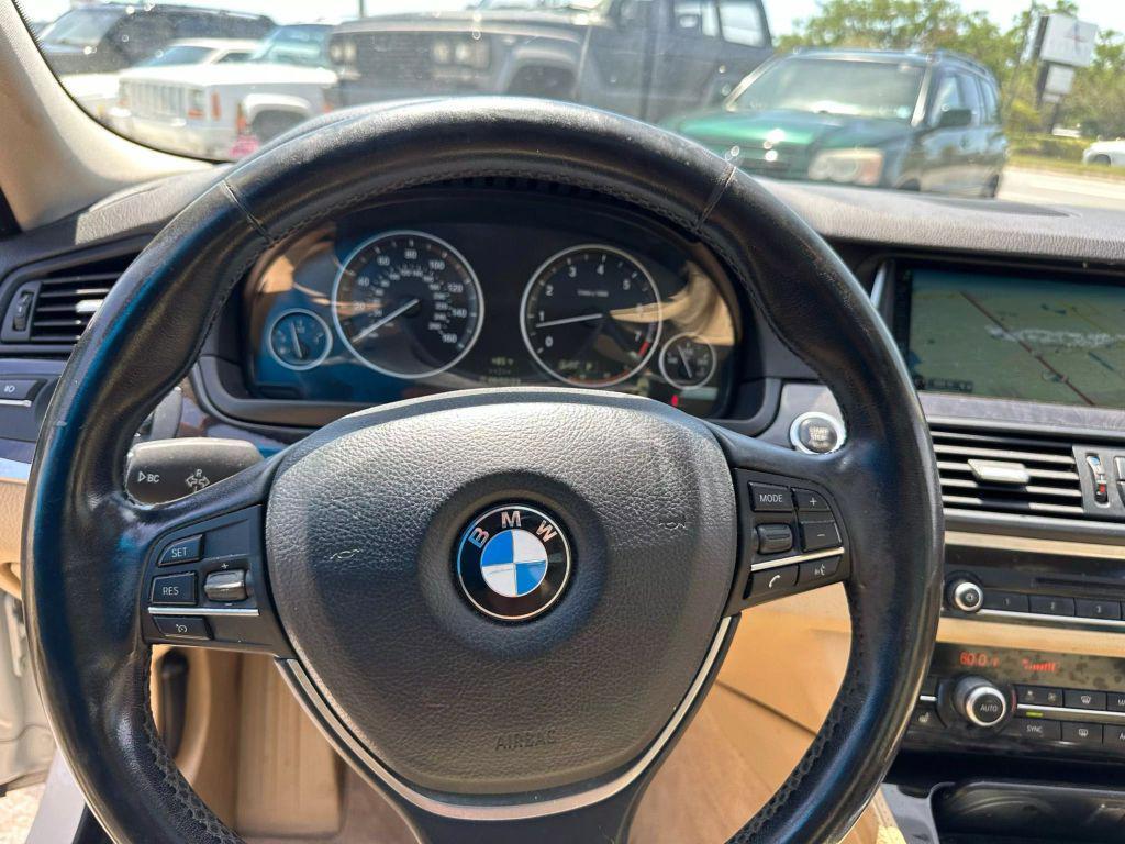 used 2014 BMW 528 car, priced at $9,995