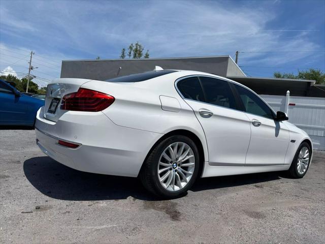 used 2014 BMW 528 car, priced at $9,995