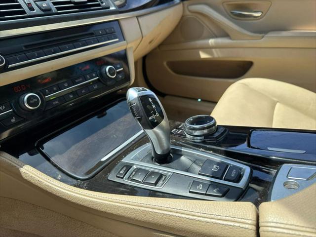 used 2014 BMW 528 car, priced at $9,995