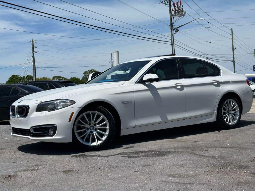 used 2014 BMW 528 car, priced at $9,995