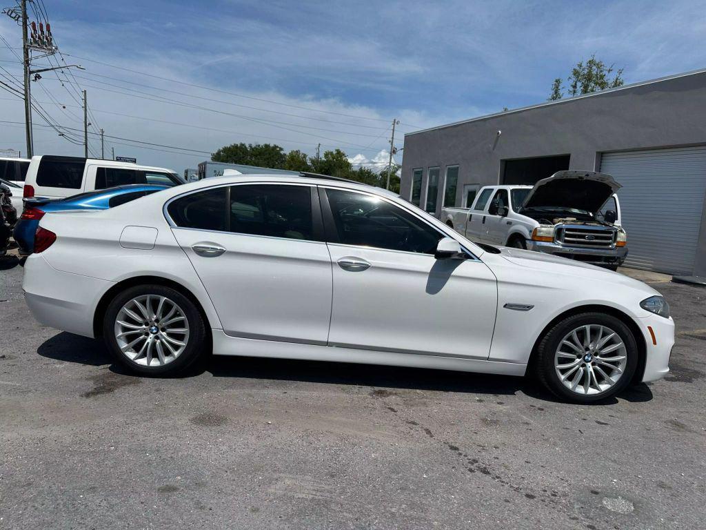 used 2014 BMW 528 car, priced at $9,995