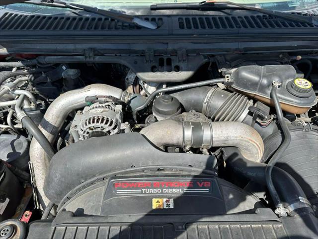 used 2003 Ford Excursion car, priced at $11,995