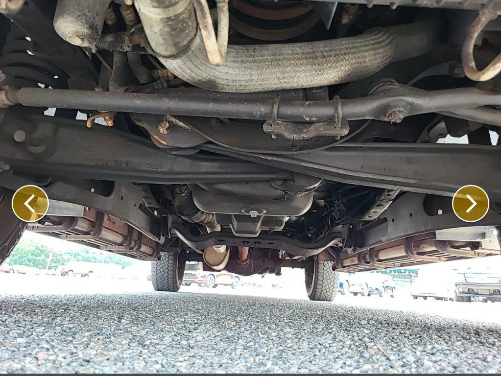 used 2003 Ford Excursion car, priced at $11,995