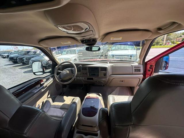 used 2003 Ford Excursion car, priced at $11,995