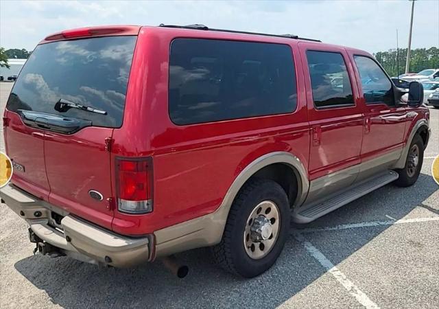 used 2003 Ford Excursion car, priced at $11,995