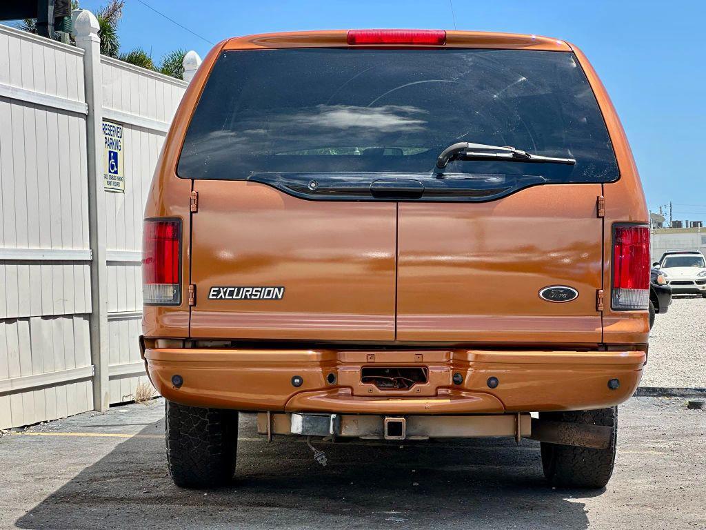 used 2003 Ford Excursion car, priced at $11,995