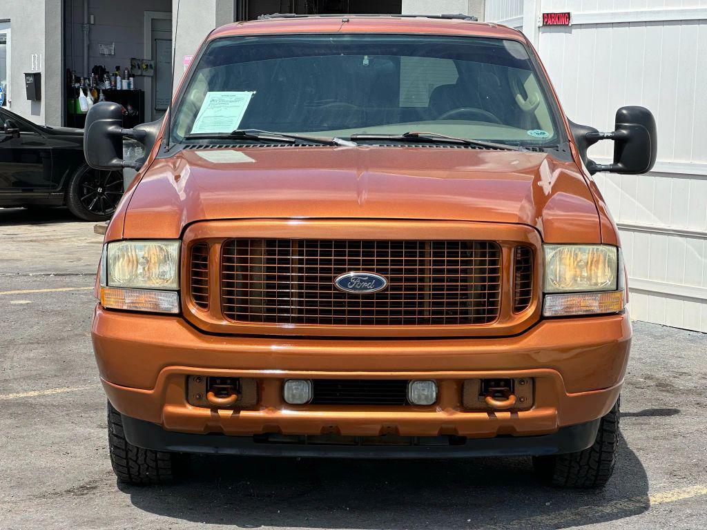 used 2003 Ford Excursion car, priced at $11,995
