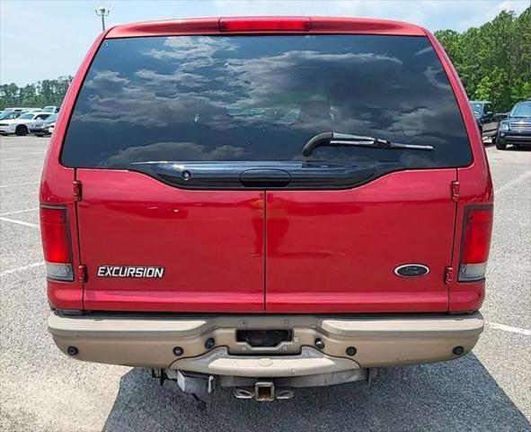 used 2003 Ford Excursion car, priced at $11,995