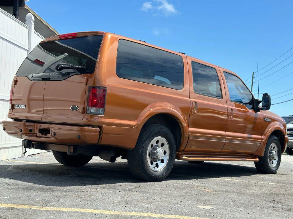used 2003 Ford Excursion car, priced at $11,995