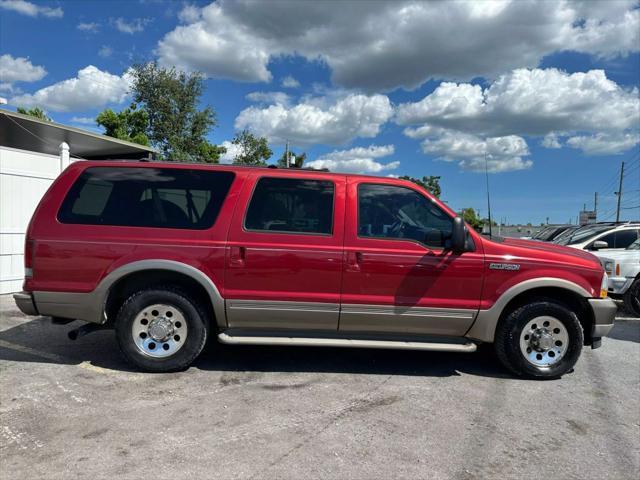 used 2003 Ford Excursion car, priced at $11,995