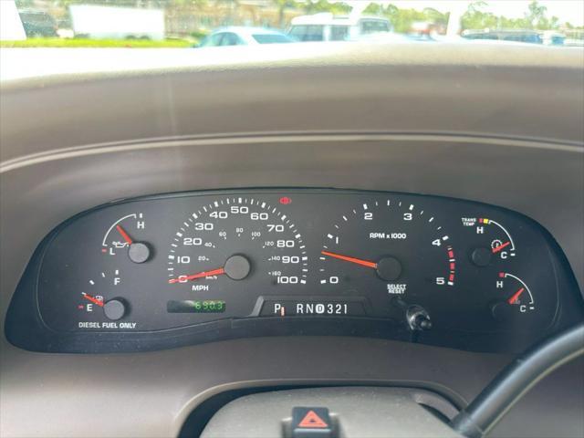 used 2003 Ford Excursion car, priced at $11,995