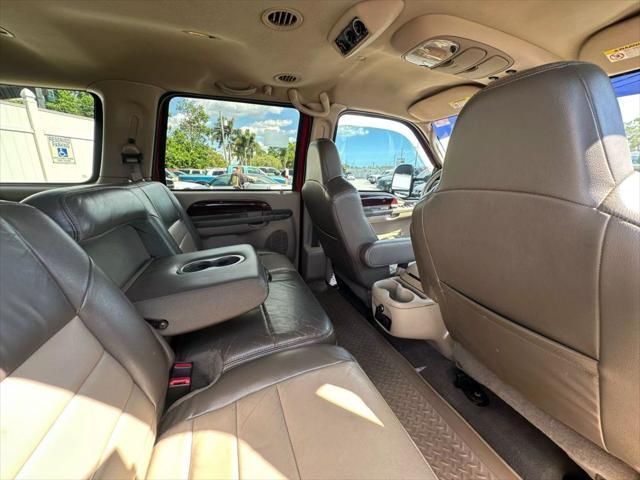 used 2003 Ford Excursion car, priced at $11,995