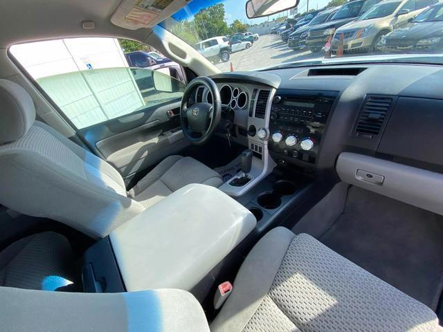 used 2007 Toyota Tundra car, priced at $9,995