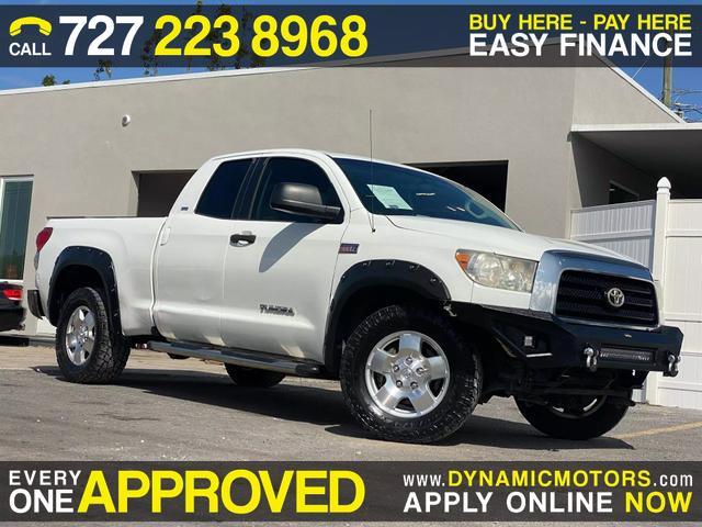 used 2007 Toyota Tundra car, priced at $9,995