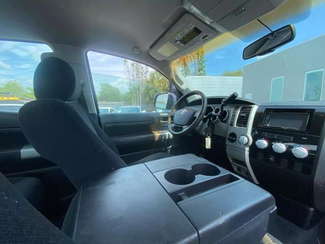used 2008 Toyota Tundra car, priced at $11,995