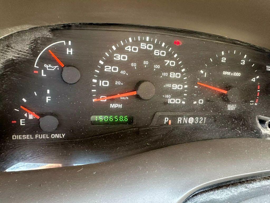 used 2004 Ford Excursion car, priced at $12,995