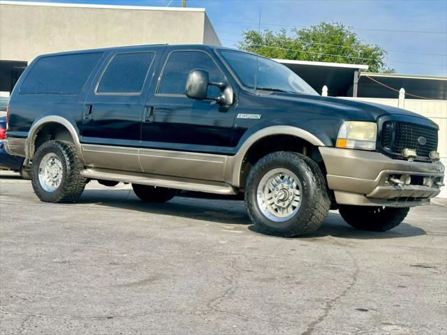 used 2004 Ford Excursion car, priced at $14,995