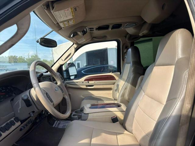 used 2004 Ford Excursion car, priced at $14,995