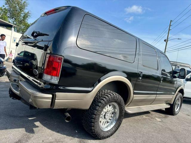 used 2004 Ford Excursion car, priced at $14,995