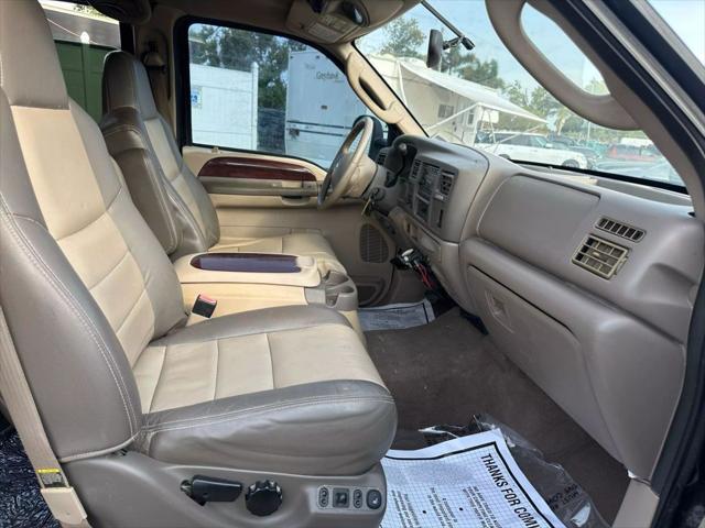used 2004 Ford Excursion car, priced at $14,995