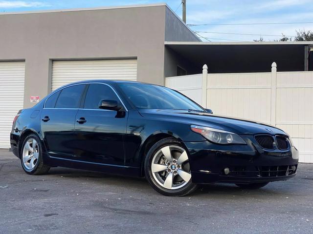 used 2008 BMW 528 car, priced at $4,995