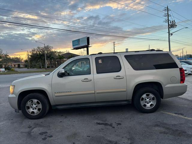 used 2008 Chevrolet Suburban car, priced at $6,995